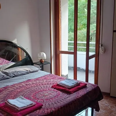 Maggiore 2 Minutes Apartman Dormelletto